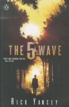 Couverture du livre « 5th Wave (Book 1), The » de Rick Yancey aux éditions Children Pbs