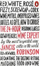 Couverture du livre « 24-Hour Wine Expert, The » de Jancis Robinson aux éditions Adult Pbs