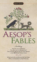 Couverture du livre « Aesop's Fables » de Aesop Tanis aux éditions Penguin Books Ltd Digital