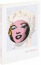 Couverture du livre « Andy Warhol » de Joseph Ketner aux éditions Phaidon
