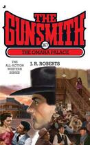 Couverture du livre « The Gunsmith #367 » de Roberts J R aux éditions Penguin Group Us