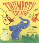 Couverture du livre « TRUMPETY TRUMP ! » de Steve Smallman et Adria Meserve aux éditions Scholastic