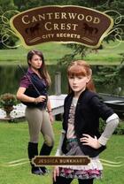 Couverture du livre « City Secrets » de Jessica Burkhart aux éditions Aladdin