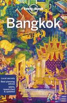 Couverture du livre « Bangkok (13e édition) » de Collectif Lonely Planet aux éditions Lonely Planet France