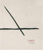 Couverture du livre « Lines: ian ritchie » de Ian Ritchie aux éditions Royal Academy