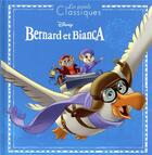 Couverture du livre « Bernard et Bianca » de Disney aux éditions Disney Hachette