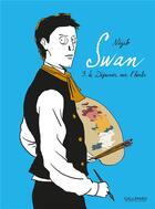 Couverture du livre « Swan Tome 3 : le déjeuner sur l'herbe » de Nejib aux éditions Gallimard Bd