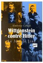 Couverture du livre « Wittgenstein contre Hitler » de Cornish K. aux éditions Puf