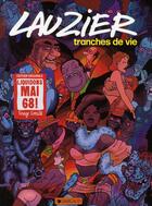 Couverture du livre « Tranches de vie Tome 1 » de Gerard Lauzier aux éditions Dargaud