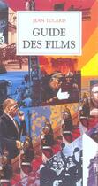 Couverture du livre « Guide des films - ne - coffret 3 vol. » de Jean Tulard aux éditions Bouquins