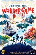 Couverture du livre « Wondergame » de Jennifer Bell aux éditions Albin Michel