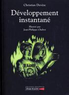 Couverture du livre « Développement instantané » de Christian Deveze aux éditions Grasset Jeunesse