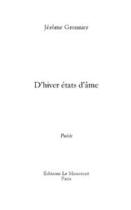 Couverture du livre « D'hiver états d'âme » de Gronnier-J aux éditions Editions Le Manuscrit