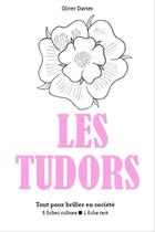 Couverture du livre « Les Tudors » de Oliver Davies aux éditions Editions Du Cenacle