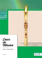 Couverture du livre « Coeur de mission » de Guy Jouannade aux éditions Nombre 7