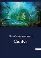 Couverture du livre « Contes » de Andersen H C. aux éditions Culturea