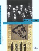 Couverture du livre « Dada » de Bize/Herve aux éditions Cercle D'art