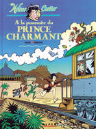 Couverture du livre « Hélène Cartier t.1 ; à la poursuite du prince charmant » de Buche et Christian Perrissin aux éditions Alpen Publishers