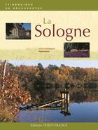 Couverture du livre « La sologne » de Aucante aux éditions Ouest France