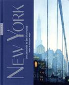 Couverture du livre « New York des peintres et des écrivains » de Francoise Bayle aux éditions Hazan