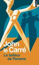 Couverture du livre « Le tailleur de Panama » de John Le Carre aux éditions Points