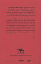 Couverture du livre « Une rhétorique des nuages » de Hubert Voignier aux éditions Cheyne