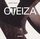 Couverture du livre « Jorge Oteiza » de Valerie Verguez aux éditions Atlantica