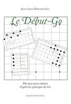 Couverture du livre « Le debut-go » de Paul-Jlm aux éditions Ressouvenances