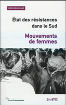 Couverture du livre « Mouvements de femmes » de Aurelie Leroy aux éditions Syllepse