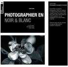 Couverture du livre « Photographier en noir et blanc » de David Prakel aux éditions Compagnie Du Livre