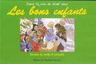 Couverture du livre « Les bons enfants : Dans la joie de Noël avec... » de Joelle D' Abbadie aux éditions L'homme Nouveau
