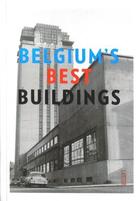 Couverture du livre « Belgium's best buildings » de Luster aux éditions Luster
