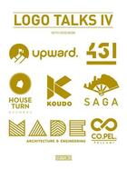 Couverture du livre « Logo talks iv » de  aux éditions Gingko Press