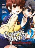 Couverture du livre « Corpse party : blood covered Tome 2 » de Makoto Kedouin et Toshimi Shinomiya aux éditions Mana Books