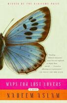 Couverture du livre « Maps for Lost Lovers » de Nadeem Aslam aux éditions Faber Et Faber