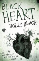 Couverture du livre « BLACK HEART » de Holly Black aux éditions Gollancz