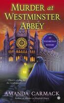 Couverture du livre « Murder at Westminster Abbey » de Carmack Amanda aux éditions Penguin Group Us