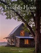 Couverture du livre « Finding home the houses of Pursley Dixon » de Ken Pursley et Jacqueline Terrebonne aux éditions Rizzoli