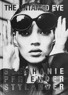 Couverture du livre « Stephanie pfriender stylander the untamed eye » de Pfriender Stephanie aux éditions Dap Artbook