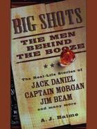 Couverture du livre « Big Shots » de Baime A J aux éditions Penguin Group Us