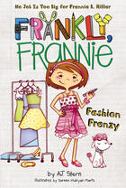 Couverture du livre « Fashion Frenzy » de Stern Aj aux éditions Penguin Group Us