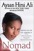 Couverture du livre « Nomad » de Ayaan Hirsi Ali aux éditions Atria Books