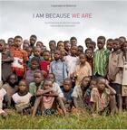 Couverture du livre « I am because we are » de Ashburn Kristen aux éditions Powerhouse