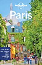 Couverture du livre « Paris (12e édition) » de Collectif Lonely Planet aux éditions Lonely Planet France