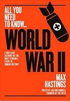 Couverture du livre « All you need to know world war ii » de All You Need To Know aux éditions Quarry