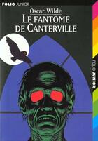 Couverture du livre « Le fantome de canterville / le crime de lord arthur savile » de Wilde/Couvin aux éditions Gallimard-jeunesse