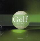 Couverture du livre « Golf » de Alick A. Watt aux éditions Flammarion