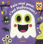 Couverture du livre « Fais-moi peur, c'est Halloween ! » de Pablo Pintachan aux éditions Casterman