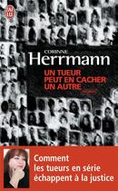 Couverture du livre « Un tueur peut en cacher un autre » de Corinne Herrmann aux éditions J'ai Lu