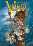 Couverture du livre « Yuna Tome 1 ; la prophétie de Winog » de Ma Yi et Jacques Lamontagne aux éditions Soleil